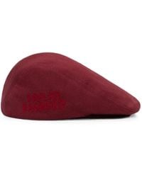 Ruslan Baginskiy - Logo-Embroidered Cotton Ivy Cap - Lyst