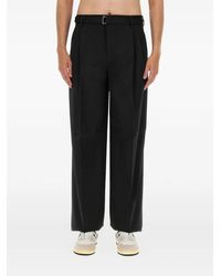 Lanvin - Tailored Trousers - Lyst