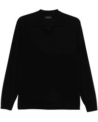 Roberto Collina - Merino-Wool T-Shirt - Lyst