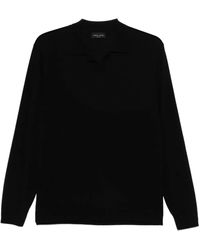 Roberto Collina - Merino-Wool T-Shirt - Lyst