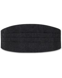 Etro - Paisley-Jacquard Cummerbund - Lyst