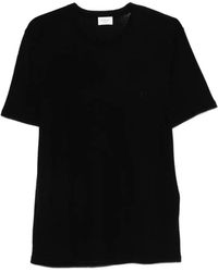 Saint Laurent - Short-Sleeve T-Shirt - Lyst
