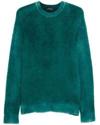 Roberto Collina - Crew-Neck Sweater - Lyst