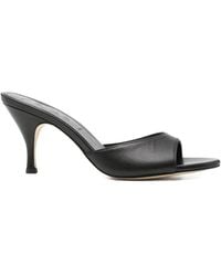 Aeyde - Samia Leather Sandals - Lyst