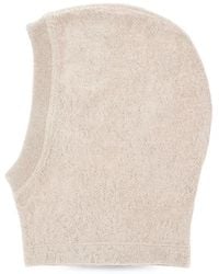 Brunello Cucinelli - Pointelle-Knit Balaclava - Lyst