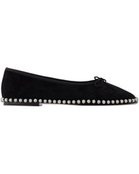 Alexander Wang - Bailarinas Lina con cadena - Lyst