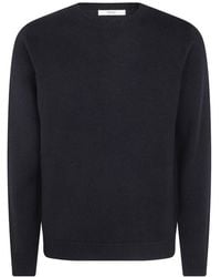 Nuur - Round-Neck Wool Sweater - Lyst