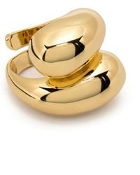 FEDERICA TOSI - Polierter Isa Ring - Lyst