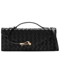 JW PEI - Celeste Woven Envelope Shoulder Bag - Lyst