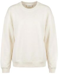 Dondup - Sudadera Con Logo Bordado - Lyst