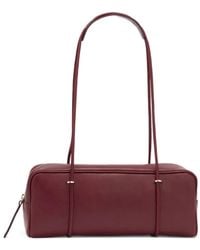 BY FAR - Kimberly Leather Shoulder Bag - Lyst