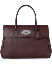 Mulberry - Borsa Tote Bayswater - Lyst