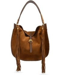 Isabel Marant - Altay Soft Shoulder Bag - Lyst