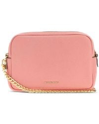 MICHAEL Michael Kors - Medium Bryant Double-Zip Cross Body Bag - Lyst