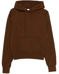 Entire studios - Kangaroo-Pocket Hoodie - Lyst
