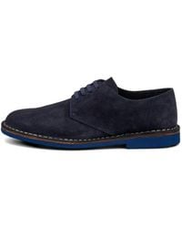 Frau - Lace-Up Derby Shoes - Lyst