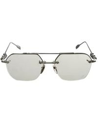 Chrome Hearts - Pilot-Frame Sunglasses - Lyst