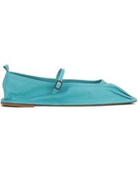 Hereu - Dansa Mary Jane Ballet Flats - Lyst