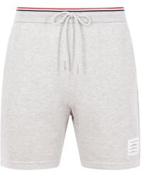 Thom Browne - Drawstring Shorts - Lyst