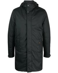 Moorer - Vermont Detachable-Hood Down Jacket - Lyst