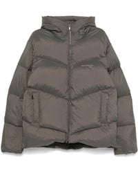 Axel Arigato - Recycled Polyester Quilted Puffer Jacket - Lyst