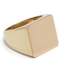 Lauren Rubinski - リング 14kイエローゴールド - Lyst