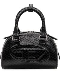 DIESEL - 1Dr Dome-Small Bowling Bag - Lyst