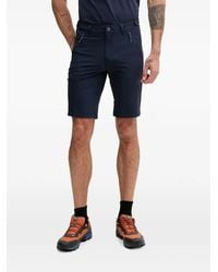 Mammut - Runbold Iv Zip-Pocket Cargo Shorts - Lyst