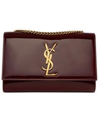 Saint Laurent - ケイト ショルダーバッグ S - Lyst