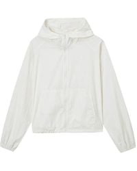 Chocoolate - Hooded Zip Jacket - Lyst