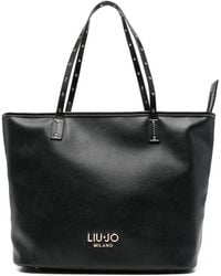 Liu Jo - Medium Tote Bag - Lyst