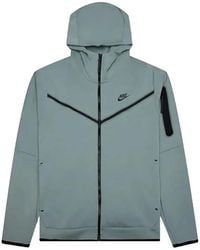 Nike - Full Zip Hooded Jacket - Lyst