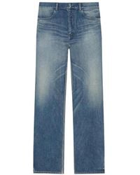 Givenchy - Vaqueros Con Cinco Bolsillos - Lyst