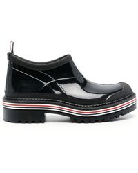 Thom Browne - Moulded Ankle Boots - Lyst