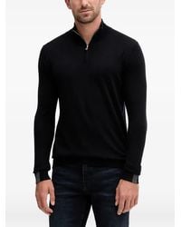 Mos Mosh - Mmgadam Half-Zip Sweater - Lyst