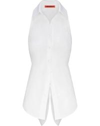 Simon Miller - Tie-Fastening Shirt - Lyst