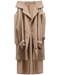 Viktor & Rolf - Sleeve-Toe Wrap Trousers - Lyst