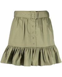 MICHAEL Michael Kors - Falda corta - Lyst
