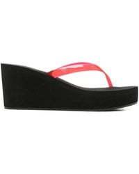 Ancient Greek Sandals - Etheria Wedge-Heel Sandals - Lyst
