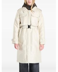 Desigual - Empire Trench Coat - Lyst
