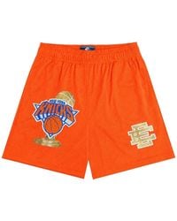 Eric Emanuel - X New York Knicks Champ Shorts - Lyst