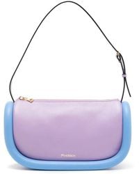 JW Anderson - Two-tone Leather Shoulder Bag - Lyst