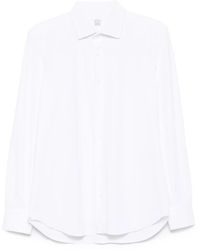 Mazzarelli - Long-Sleeve Shirt - Lyst