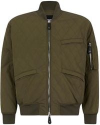 DSquared² - Rebels Bomber Jacket - Lyst