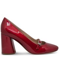 Casadei - Buckle Strap Pumps - Lyst