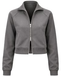 Samsøe & Samsøe - Zip Collared Top - Lyst
