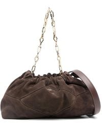 Ba&sh - Teddy Kleine Crossbodytas - Lyst