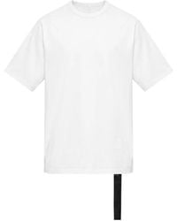 Rick Owens - Brad T-Shirt - Lyst
