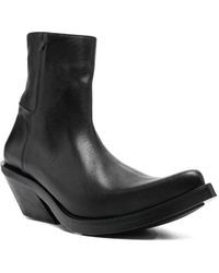 Egonlab Aurora Boots in Black for Men | Lyst