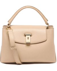 Bally - Lock Me Tote Bag - Lyst
